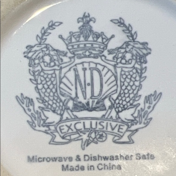 LAST CHANCE! French Country mug, large! - Picture 3 of 3